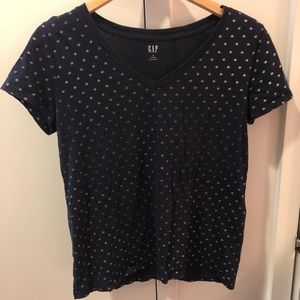 ⛔️SOLD⛔️ GAP 💙 “Favorite Tee” T-shirt